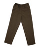 Silverts SV23230 Womens Arthritis Adaptive Pants - Adjustable Easy Touch Fasteners Cocoa, Size=3XL, SV23230-SV921-3XL