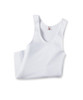 Silverts SV50260 Men's Conventional Cotton Under Vest White, Size=2XL, SV50260-SV39-2XL