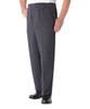 Silverts SV50660 Men's Easy Access Pants with Elastic Waist Dark Grey, Size=M, SV50660-SV96-M