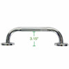 PCP 9112-K GRAB BARS W/ FULLY INTEGRATED FORMED BRACKETS 12" long