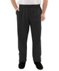 Silverts SV50820 Regular Pull On Fleece Pant for Men Black, Size=2XL, SV50820-SV2-2XL