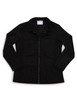 Silverts SV25480 Women's Magnetic Zip Front Jacket Black, Size=M, SV25480-SV2-M