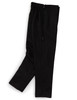 Silverts SV25490 Women's Seated Side Zip Pant with Pull Tabs Black, Size=2XL, SV25490-SV2-2XL