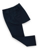 Silverts SV27050 Pant Open Back Knit With Pocket Antimicrobial Navy, Size=L, SV27050-SV3-L