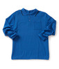 Silverts SV51240 Men's Antimicrobial Open Back Polo Shirt Classic Blue, Size=M, SV51240-SV1206-M