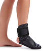 Silverts SV60050 Durable Lightweight Ankle Foot Stabilizer Black, Size=XL, SV60050-SV2-XL