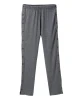 Silverts SV61010 Womens Post-Surgical Tearaway Pants With Snaps Heather Gray, Sizes: S-3XL