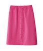 Silverts SV13130 Womens Conventional Elastic Waist Skirt Fresh Pink, Size=14, SV13130-SV124-14