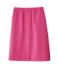 Silverts SV13130 Womens Conventional Elastic Waist Skirt Fresh Pink, Size=18, SV13130-SV124-18