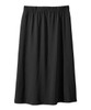 Silverts SV031 Senior Women's Pull-on Skirt Black, Size=XS, SV031-SV2-XS