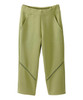 Silverts SV032 Senior Women's Adaptive Pull-on Active Capri Sage, Size=M, SV032-SV138-M