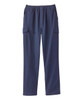 Silverts SV034 Senior Men's Adaptive Pull-on Pant with Cargo Pockets Indigo, Size=XL, SV034-SV773-XL