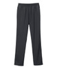 Silverts SV13100 Women's Pull On Pants - Senior Women's Pull-on Petite Gabardine Pant Black, Size=18P, SV13100-BLK-18P