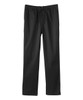 Silverts SV50790 Regular Mens Cotton Elastic Waist Pant Black, Size=2XL, SV50790-BLK-2XL