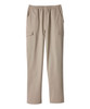 Silverts SV034 Senior Men's Adaptive Pull-on Pant with Cargo Pockets Khaki, Size=M, SV034-SV6-M