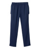 Silverts SV23080 Senior Womenâ€™s Open Back Adaptive Gabardine Pant Navy, Size=M, SV23080-NAV-M