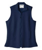 Silverts SV165 Senior Women's Adaptive Mag Zip Track Suit Vest Indigo, Size=M, SV165-SV773-M
