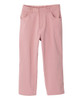 Silverts SV039 Senior Women's Magnetic Front Fly Adaptive Capri Blush Pink , Size=3XL, SV039-SV2032-3XL