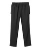 Silverts SV23080 Senior Womenâ€™s Open Back Adaptive Gabardine Pant Black, Size=L, SV23080-BLK-L