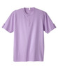 Silverts SV170 Senior Men's Adaptive Open Back Henley Shirt Lilac, Size=XL, SV170-SV95-XL