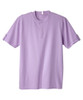 Silverts SV170 Senior Men's Adaptive Open Back Henley Shirt Lilac, Size=L, SV170-SV95-L