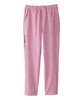 Silverts SV040 Senior Women's Side Zip Adaptive Linen Pant Dusty Pink, Size=S, SV040-SV2004-S
