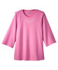 Silverts SV24700 Warm Winter Weight Adaptive Clothing Top for Women Mellow Mauve, Size=M, SV24700-MEMV-M