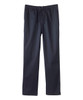 Silverts SV50790 Regular Mens Cotton Elastic Waist Pant Dark Navy, Size=XL, SV50790-DNVY-XL