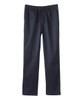 Silverts SV50790 Regular Mens Cotton Elastic Waist Pant Dark Navy, Size=4XL, SV50790-DNVY-4XL