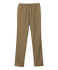 Silverts SV13090 Senior Women's Pull-on Gabardine Pant - Elastic Waist Pants for Women Taupe, Size=42, SV13090-TAUW-42