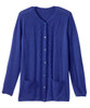 Silverts SV178 Senior Women's Conventional Cardigan Royal, Size=M, SV178-SV36-M