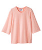 Silverts SV23610 Womens Soft Open Back Adaptive Top Heather Pale Cantaloupe, Size=M, SV23610-HPAC-M