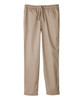 Silverts SV50790 Regular Mens Cotton Elastic Waist Pant Khaki, Size=4XL, SV50790-KAK-4XL