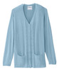 Silverts SV154 Senior Women's Adaptive Open Back Cardigan Breezy Blue, Size=S, SV154-SV2003-S