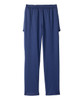 Silverts SV23110 Senior Women's Open Back Adaptive Knit Pant Navy, Size=3XL, SV23110-NAV-3XL