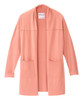 Silverts SV168 Senior Women&#039;s 3/4 Length Cardigan Dusty Pink, Size=2XL, SV168-SV282-2XL