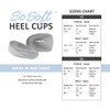 352 Tuli’s So Soft Heel Cup - Large