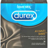 RECKITT BENCKISER 8105205 DUREX AVANTI BARE SENSATION CONDOMS 24/Box