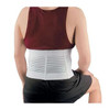 COOLER LUMBAR BELT WHITE - XL, 0200 WHI XL