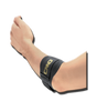 DERMADRY RADIAL TENNIS ELBOW BLACK - LG/XL, 0610 BLA LG/XL