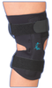 GRIPPER 12" HINGED KNEE BRACE "NEOPRENE" - SM, 117012