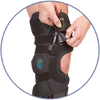 AIRSHIFT OA KNEE BRACE, LEFT MEDIAL/RIGHT LATERAL - SMALL/MEDIUM, 117184