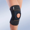 WRAP AROUND KNEE SUPPORT WITH MEDIOLATERAL STRAPS - UNIVERSAL, 7119-UNI