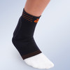 ANKLE BRACE w/ ACHILLES TENDON PAD AND HEEL CUSHION-SM/1, 9402-SM