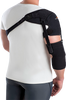SHOULDER SUPPORT WITH ARM AND FOREARM STRAP LEFT SMALL/1, 94303I-SM