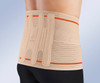 EV-200 EVOTEC SEMI-RIGID LUMBAR BEIGE BACK SUPPORT - MD/4, EV-200 MD