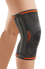 ELASTIC KNEE SUPPORT WITH LATERAL STABILISERS - SMALL/1, OS6211-SM