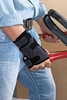 SA3900 DELUXE WRIST BRACE - LEFT SMALL, SA3900 BLA SML