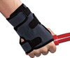 SA3900 DELUXE WRIST BRACE - RIGHT SMALL, SA3900 BLA SMR