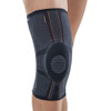FUNCTIONAL ELASTIC KNEE SUPPORTS w/ STRIPS - MD/3, TGO480-MD